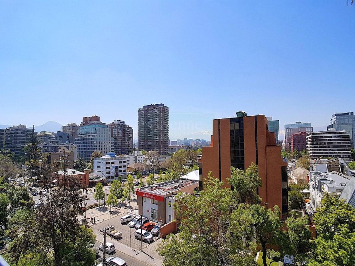 Rukaza El Golf Apartments Santiago Exterior foto